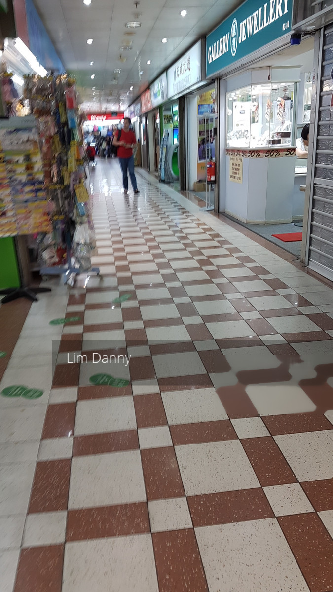 People's Park Complex (D1), Retail #132008452